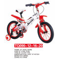 Linda Red Kids Bicicleta 12 &quot;